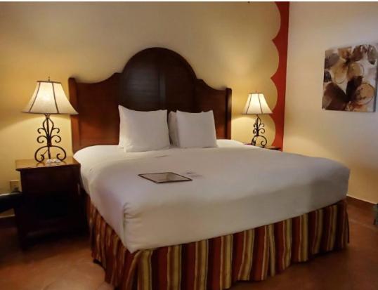 Queen Room - Disability Access interior